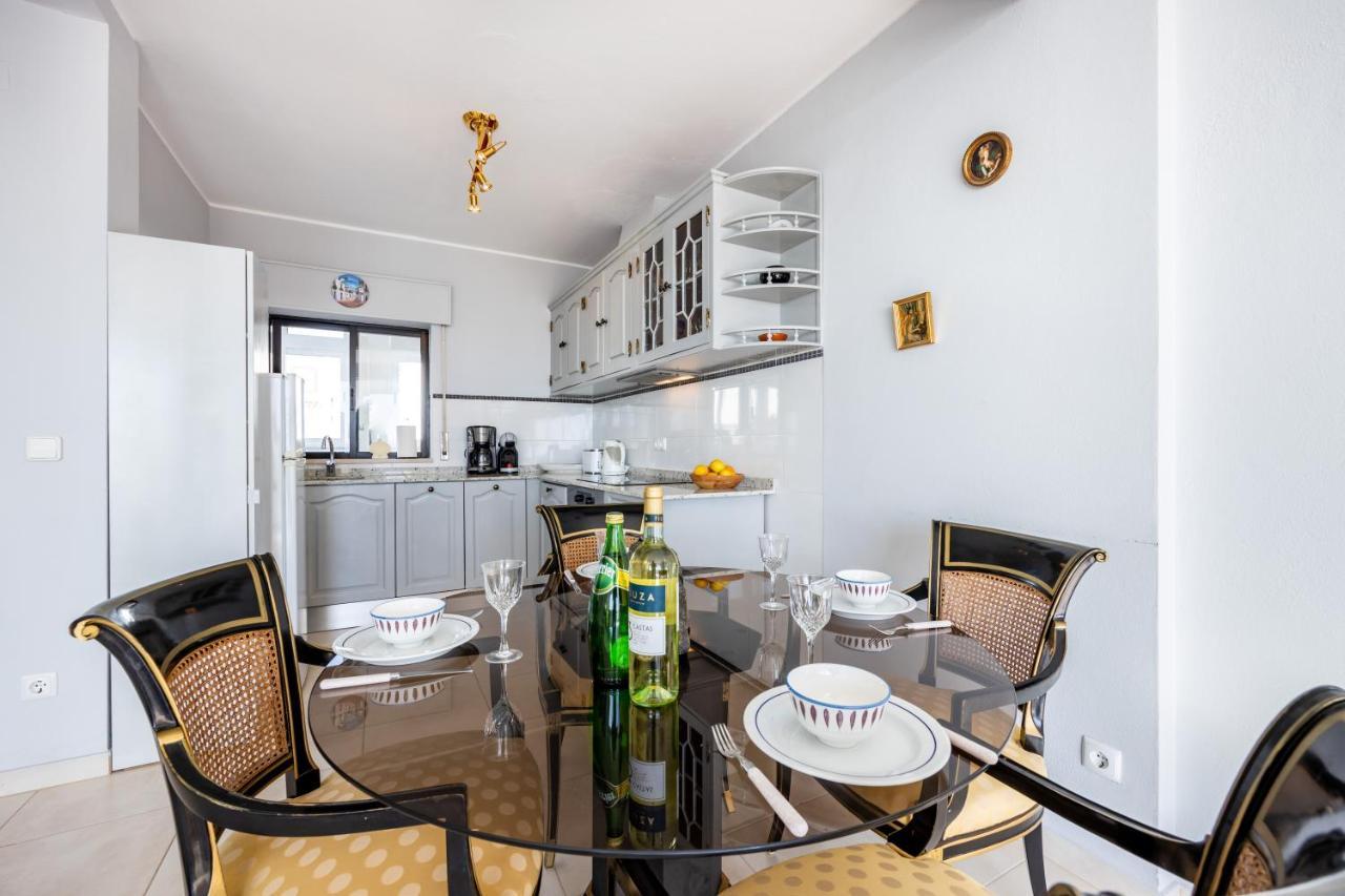Bay View Townhouse Villa Salema Exterior photo