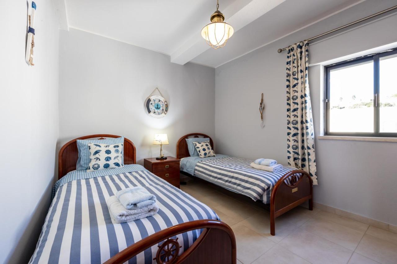 Bay View Townhouse Villa Salema Exterior photo