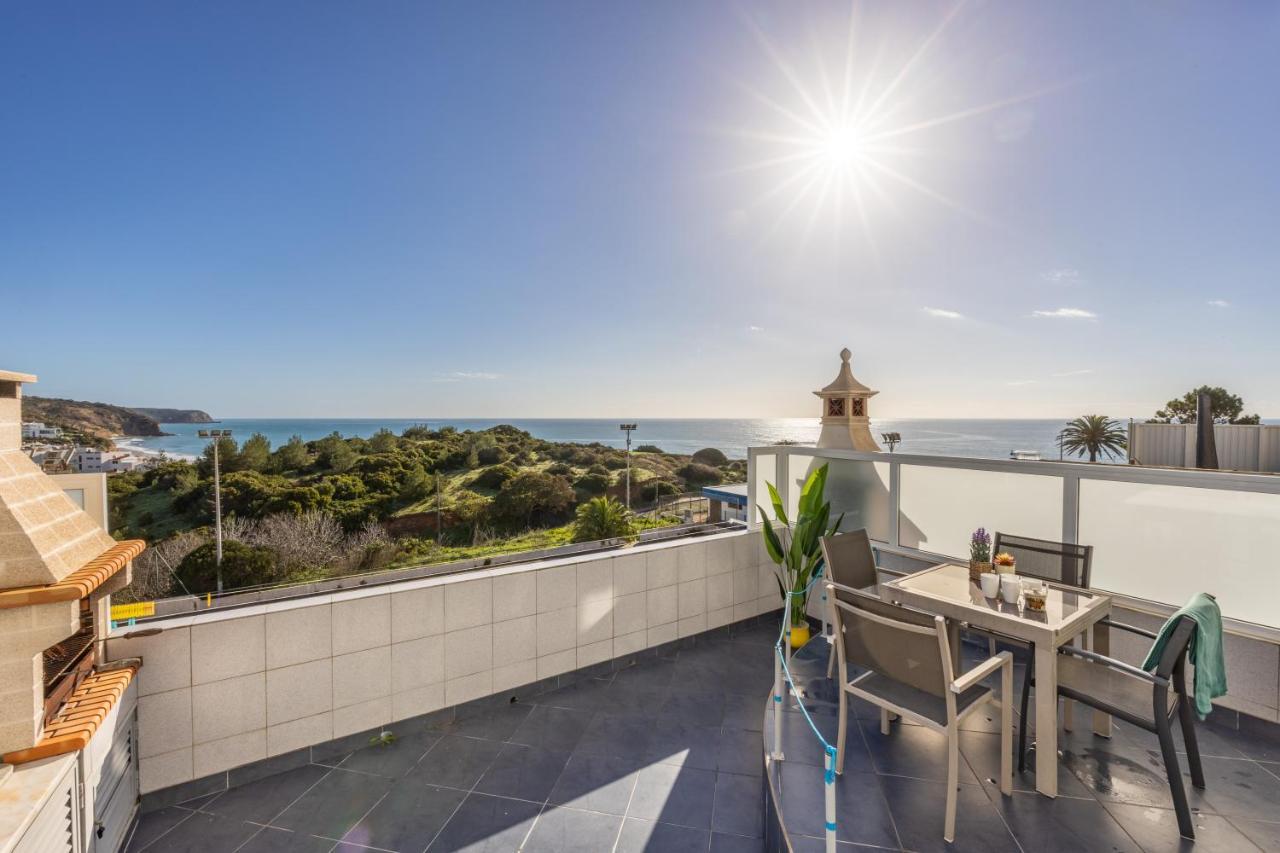 Bay View Townhouse Villa Salema Exterior photo