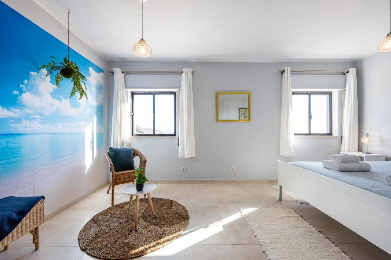 Bay View Townhouse Villa Salema Exterior photo